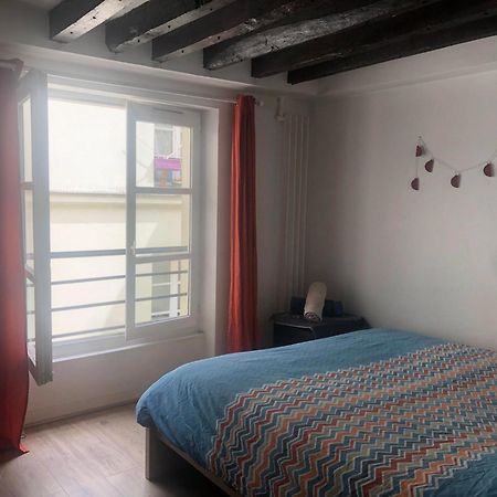 Best Central Chambres Privees - Seine & Louvre In The Connected Heart Of Paris Exteriör bild