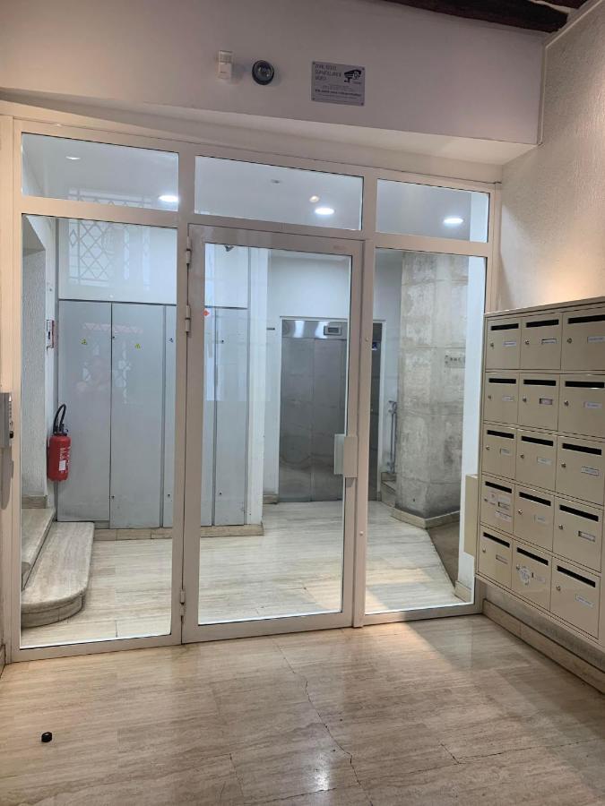 Best Central Chambres Privees - Seine & Louvre In The Connected Heart Of Paris Exteriör bild