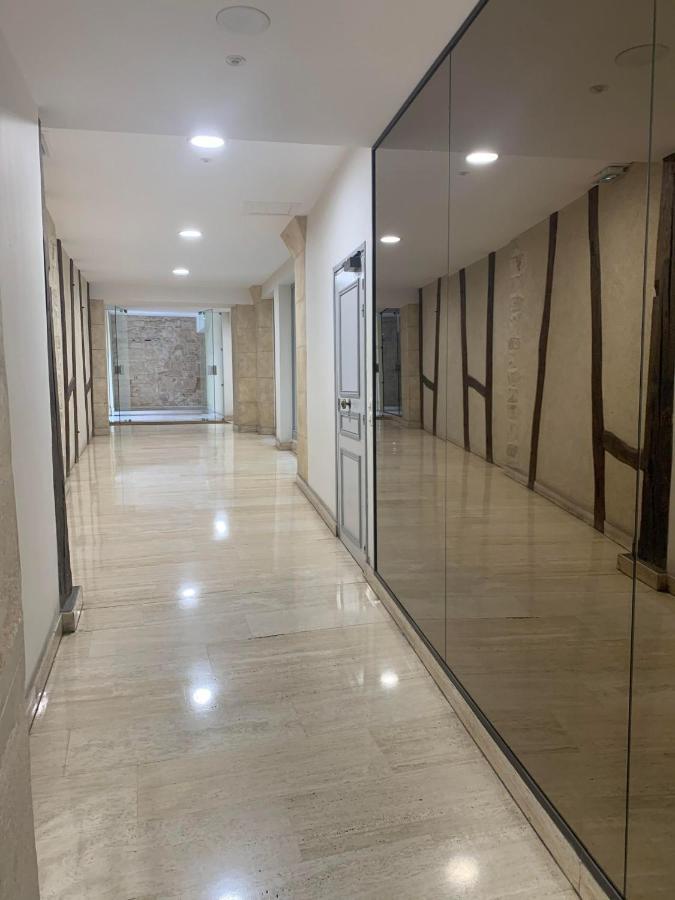 Best Central Chambres Privees - Seine & Louvre In The Connected Heart Of Paris Exteriör bild