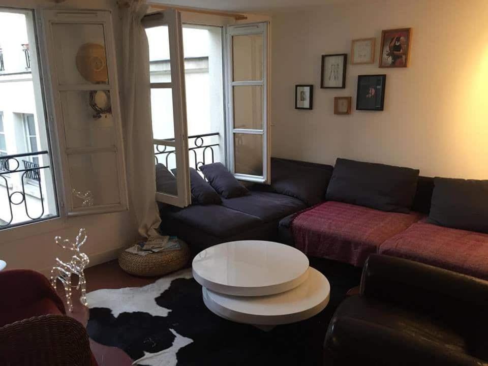 Best Central Chambres Privees - Seine & Louvre In The Connected Heart Of Paris Exteriör bild