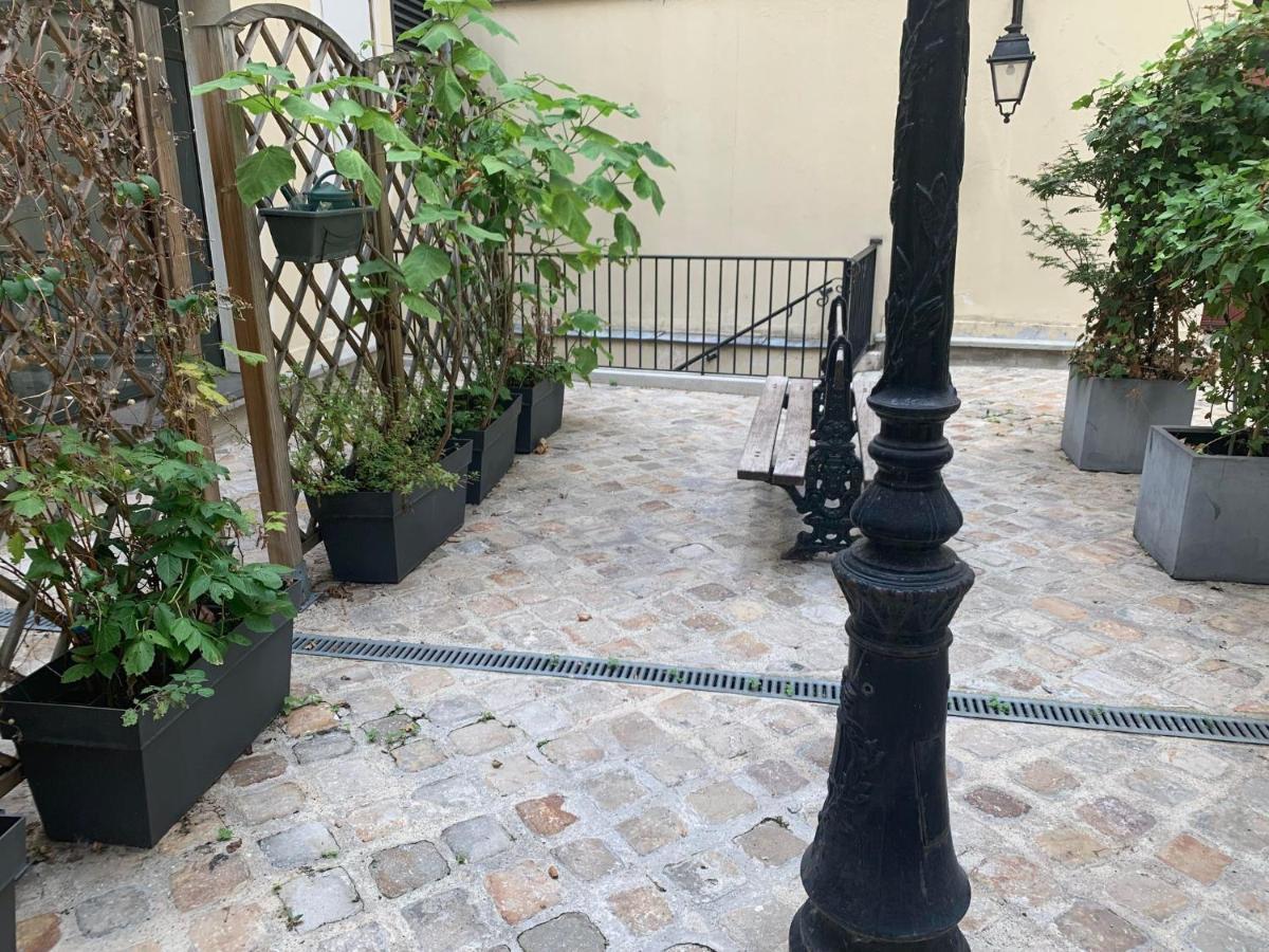 Best Central Chambres Privees - Seine & Louvre In The Connected Heart Of Paris Exteriör bild