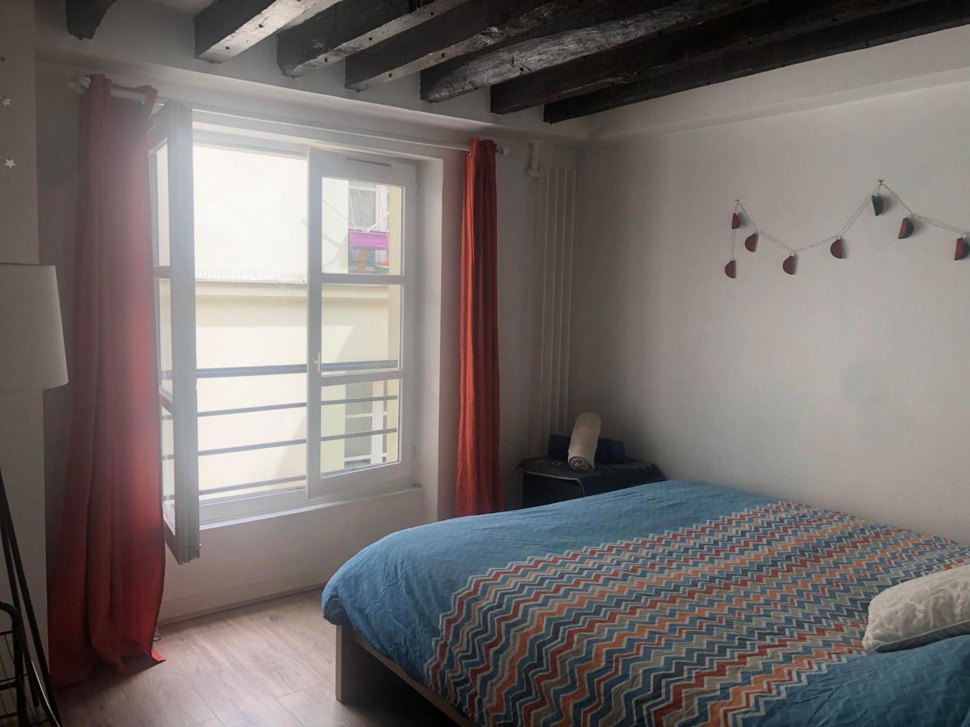 Best Central Chambres Privees - Seine & Louvre In The Connected Heart Of Paris Exteriör bild