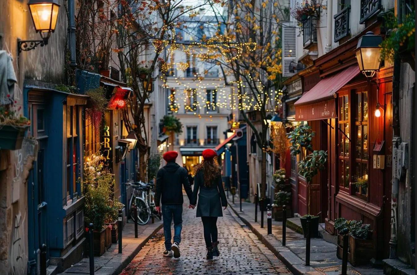 Best Central Chambres Privees - Seine & Louvre In The Connected Heart Of Paris Exteriör bild
